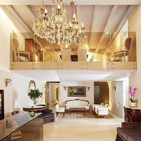Hotel Rimondi Boutique - Small Luxury Of The World