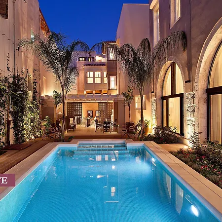 Rimondi Boutique - Small Luxury Of The World Ξενοδοχείο Ρέθυμνο