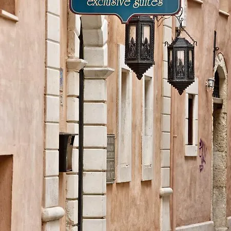 Rimondi Boutique - Small Luxury Of The World Ξενοδοχείο Ρέθυμνο