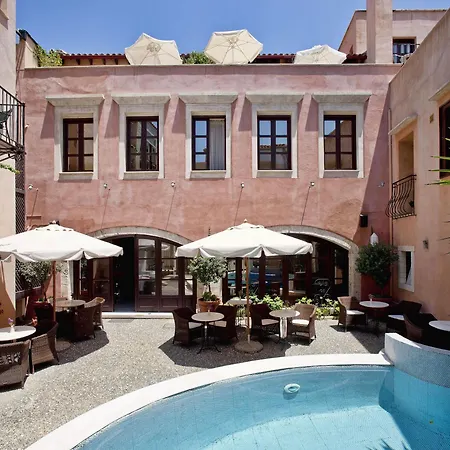 Rimondi Boutique - Small Luxury Of The World Ρέθυμνο